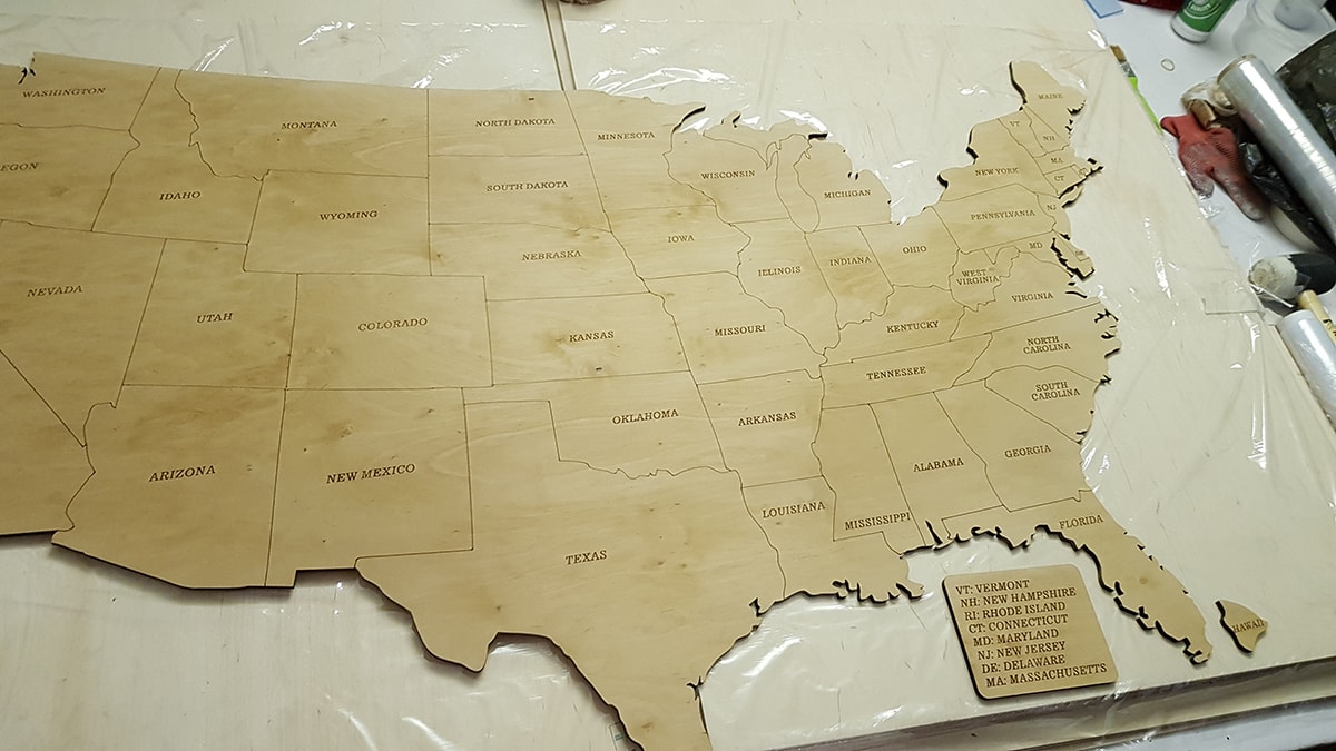 Что такое лазерная гравировка