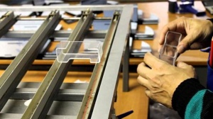 гибка на термоструне