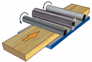 рейсмусование