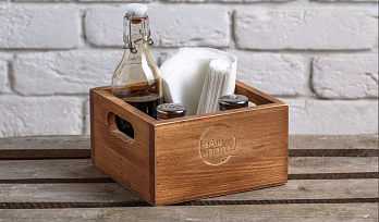 Салфетницы