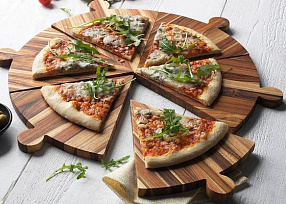 Доски для подачи еды Доски для подачи еды