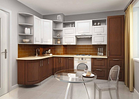 Фасады из фрезерованного МДФ Фасады из фрезерованного МДФ