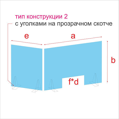 защитные экраны для магазина