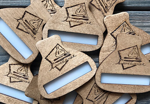 Бейджи брендированные Бейджи брендированные