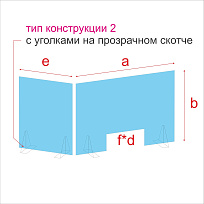 Защитные экраны для магазина