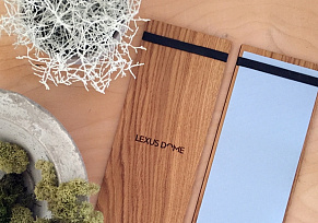 Коробка для счёта и предчека Коробка для счёта и предчека